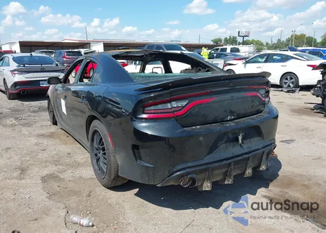 2019 Dodge Charger Sxt Rwd from USA, damaged, VIN 2C3CDXBG5KH728016